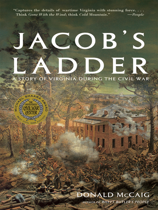 Title details for Jacob's Ladder by Donald McCaig - Wait list
